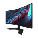GIGABYTE GS34WQC-EK 34 Inch WQHD Gaming Monitor