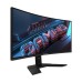 GIGABYTE GS34WQC-EK 34 Inch WQHD Gaming Monitor