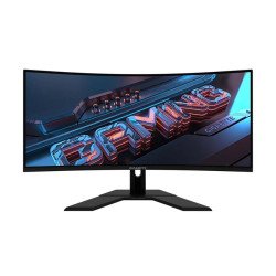 GIGABYTE GS34WQC-EK 34 Inch WQHD Gaming Monitor