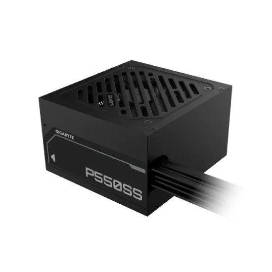 Gigabyte P550SS 550W 80 Plus Silver ATX Power Supply