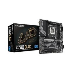 GIGABYTE Z790 D AC 14th, 13th, And 12th Gen ATX Motherboard