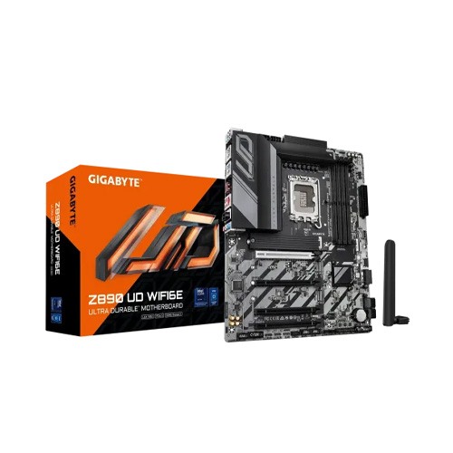 Gigabyte Z890 UD WIFI6E LGA 1851 ATX Motherboard