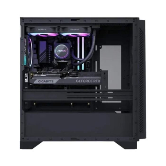 Gigabyte AORUS PRIME 5 (AP5A7N7T-5100) B850 Ryzen 7 9700X 32GB DDR5 RAM 2TB SSD RTX 5070Ti WF OC SFF 16GB Graphics Gaming PC