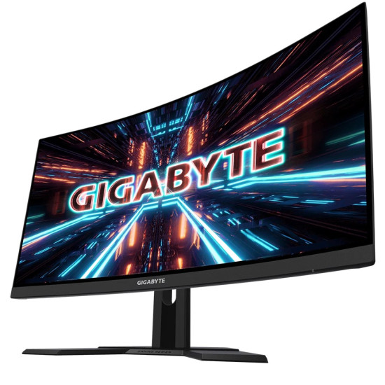 Gigabyte G27FCA 27 Inch FHD 165Hz Curved Gaming Monitor