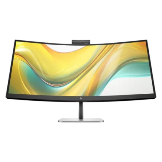 HP Series 5 Pro 534pm 34 Inch WQHD 100Hz VA Type-C Curved Monitor