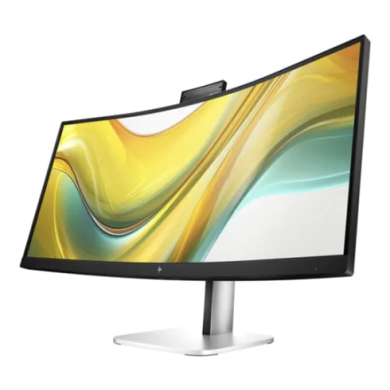 HP Series 5 Pro 534pm 34 Inch WQHD 100Hz VA Type-C Curved Monitor