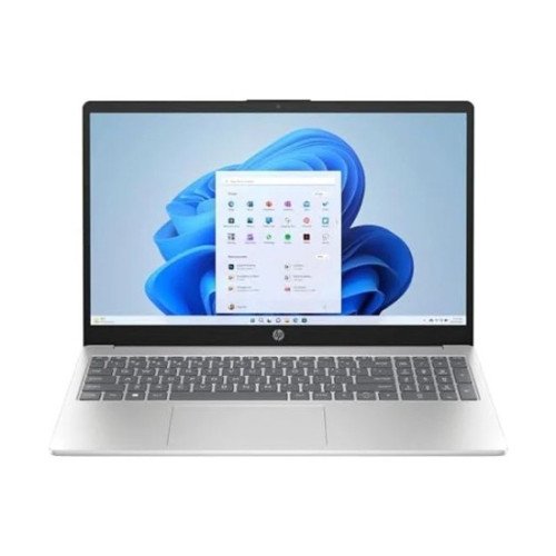 HP 14-ep0160TU Laptop, Intel i3 13th Gen 1315U 14 inch FHD Silver Laptop