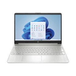 HP 15s-fq0515TU Intel Celeron N4120 15.6 Inch FHD Silver Laptop