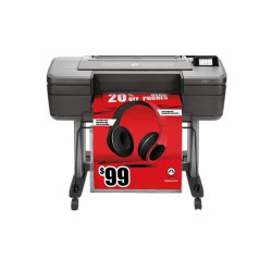 HP DesignJet Z6 24" PostScript Printer