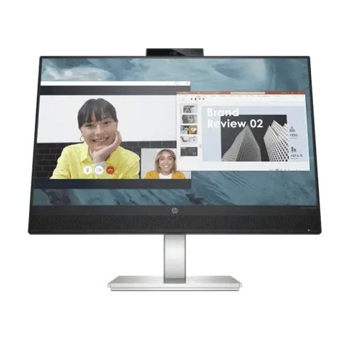 HP M27 27 inch FHD IPS Webcam Monitor