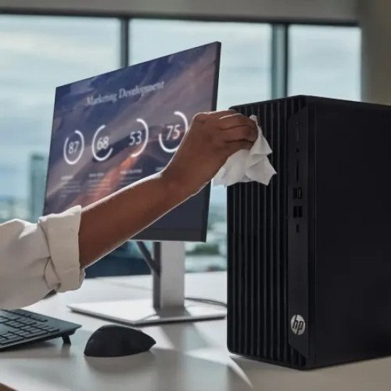 HP Pro Tower 400 G9 Core i7 14th Gen Desktop PC