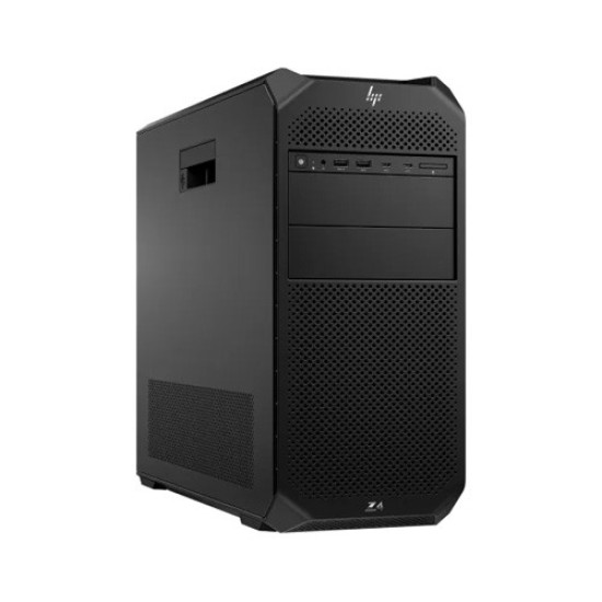 HP Z4 G5 Tower Intel Xeon W5-2445 Workstation without Monitor
