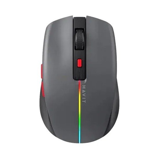 Havit MS65WB Bluetooth (Dual Mode) Gray Mouse