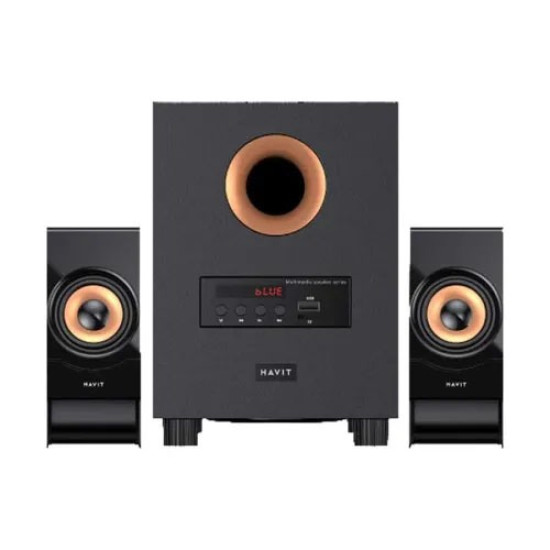 Havit SF154BT 2:1 Multi-Function Bluetooth Speaker