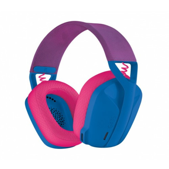 Logitech G435 LIGHTSPEED Wireless & Bluetooth Gaming Headset