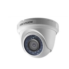 HikVision DS-2CE56D0T-IRPF HD1080P Indoor IR Turret CC Camera