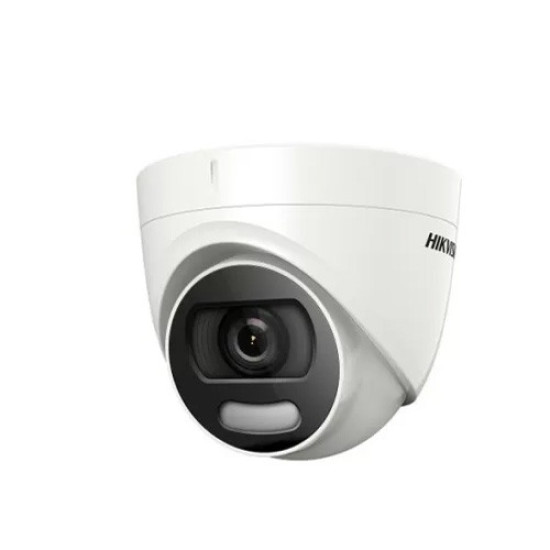 HikVision DS-2CE71D0T-PIRL 2 MP PIR Turret CC Camera