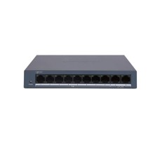 Hikvision DS-3E0110MP-E/M 8 Port Fast Ethernet Unmanaged POE Switch