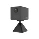 Hikvision EZVIZ CS-CB2 (2.0MP) Black Wi-Fi Smart Home Battery IP Camera