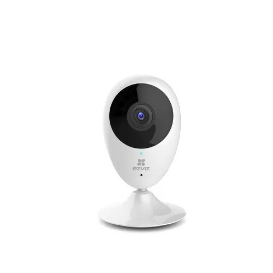 Hikvision EZVIZ CS-CV206-C0-1A1WFR HD Wi-Fi Home Indoor Video Monitoring Security Camera