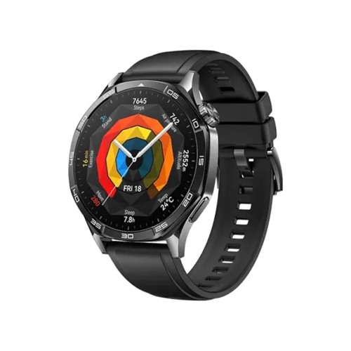 HUAWEI WATCH GT 5 With Silicone Strap