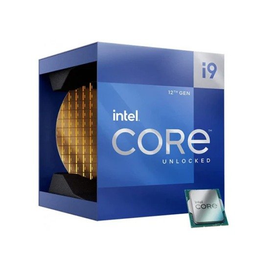 Intel 12th Gen Core i9-12900K Alder Lake Processor