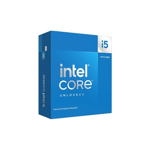 Intel 14th Gen Core i5 14600KF Raptor Lake Processor