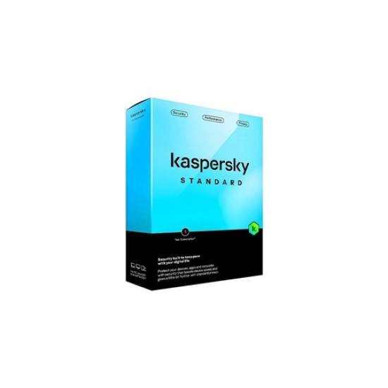 KASPERSKY STANDARD-3 INTERNET SECURITY 1-USER