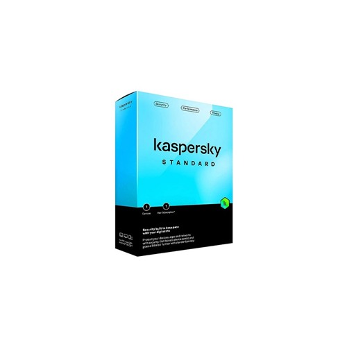 KASPERSKY STANDARD INTERNET SECURITY 1-USER 1 YEAR