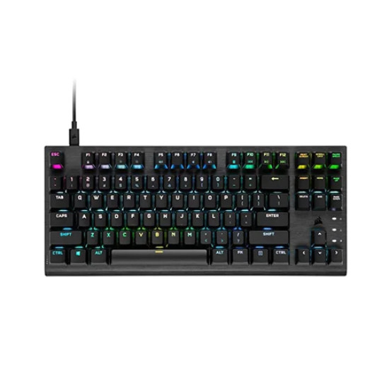 Corsair K60 PRO TKL RGB Tenkeyless Optical-Mechanical Gaming Keyboard
