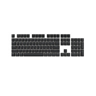 Corsair PBT Double-Shot Pro Keycap Mod Kit - Onyx Black