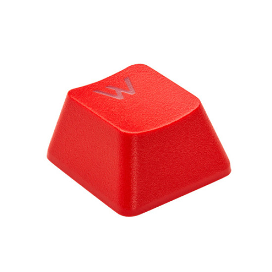  Corsair PBT Double-Shot Pro Keycap Mod Kit - ORIGIN Red