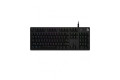 Logitech G512 Lightsync RGB Mechanical USB Gaming Keyboard Black