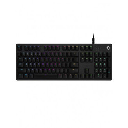 Logitech G512 Lightsync RGB Mechanical USB Gaming Keyboard Black