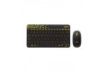 Logitech MK240 Black Wireless Keyboard & Mouse Combo