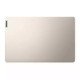 Lenovo IdeaPad 1 15AMN7 AMD Athlon 7120U 15.6 Inch FHD Laptop (Sand Color)