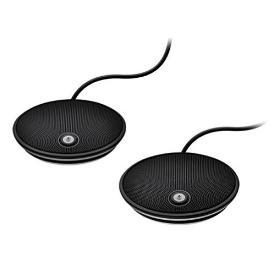 Logitech Group Expansion Microphones