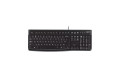 Logitech K120 150 cm Approx English USB Keyboard 
