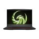 MSI Bravo 15 B5DD Ryzen 5 5600H RX 5500M 4GB Graphics 15.6 inch FHD 144Hz Gaming Laptop 
