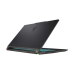 MSI Cyborg 15 A12UCX Core i5 12th Gen RTX 2050 4GB Graphics 15.6 inch FHD Gaming Laptop