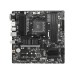 MSI B550M Pro-VDH AMD AM4 DDR4 Micro-ATX Motherboard