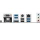 MSI B550M Pro-VDH AMD AM4 DDR4 Micro-ATX Motherboard
