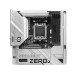 MSI B650M PROJECT ZERO AMD B650 Chipset AM5 mATX Motherboard