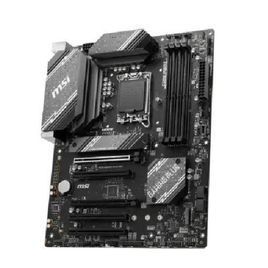 MSI B760 GAMING PLUS WIFI DDR5 Intel® B760 Chipset 14th/ 13th/ 12th Gen ATX Motherboard