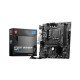 MSI B760M BOMBER WIFI DDR5 Intel® B760 Chipset 14th/ 13th/ 12th Gen mATX Motherboard