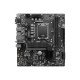 MSI B760M BOMBER WIFI DDR5 Intel® B760 Chipset 14th/ 13th/ 12th Gen mATX Motherboard