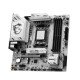 MSI B850M GAMING PLUS WIFI6E AMD B850 Chipset AM5 mATX Motherboard