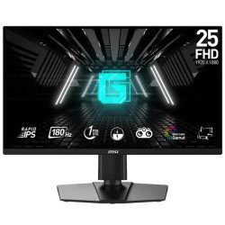 MSI G255PF E2 24.5 inch 180Hz 1ms IPS FHD Gaming Monitor