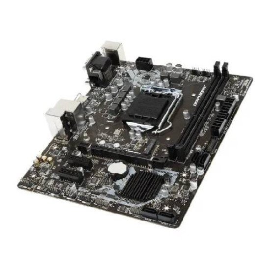 MSI H310M PRO-M2 Intel® H310 Chipset  9th / 8th Gen mATX Motherboard