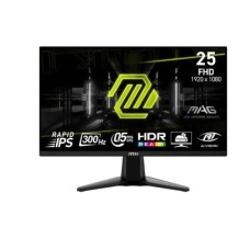 MSI MAG 255XF 24.5 inch 300Hz IPS FHD Gaming Monitor